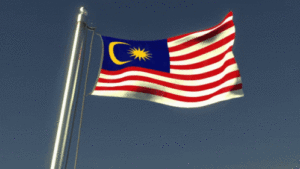 malaysian flag