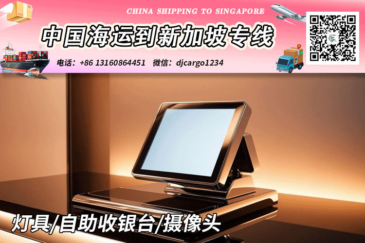 灯具海运空运到新加坡