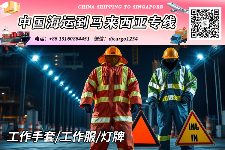 手套海运到马来西亚