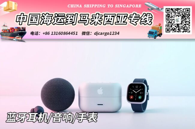 手表海运整柜到马来西亚