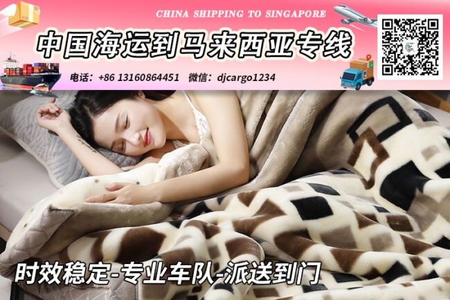 中国海运到马来西亚