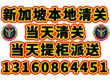 【秒清】中国海运整柜到新加坡清关提柜派送一条龙服务