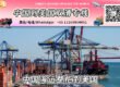 【直航】中国海运整柜到美国丨专业整柜清关派送服务